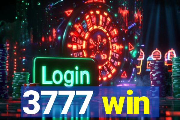 3777 win